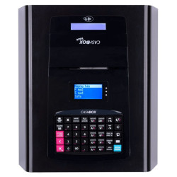 Használt CashBox Base online pénztárgép