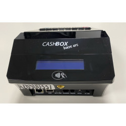Használt CashBox Base (GPS) online pénztárgép