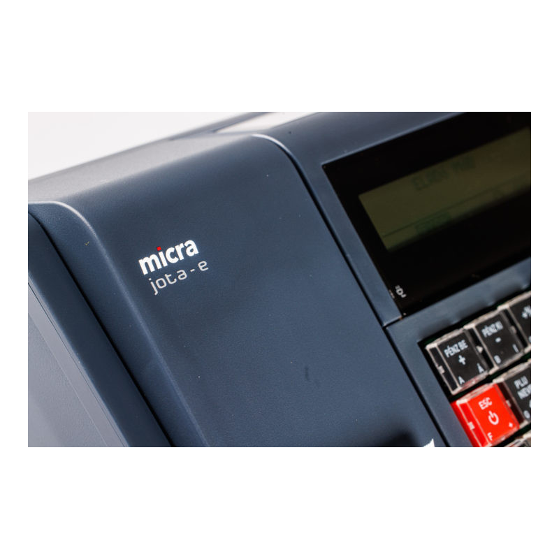 Használt Micra Jota-e (GPS) online pénztárgép