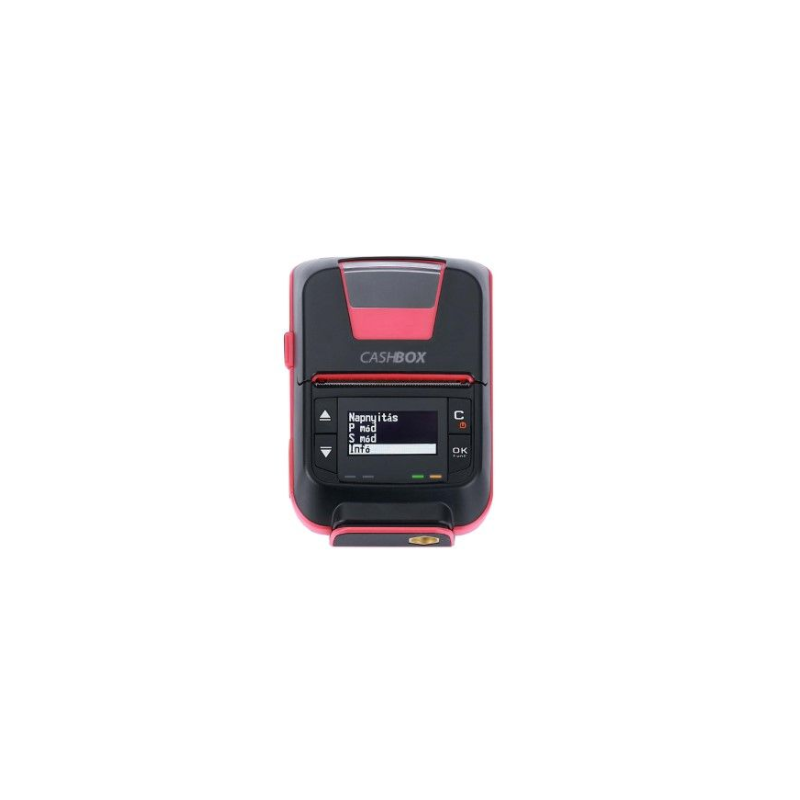 Használt CashBox PosPrint mini 57mm thermo adóügyi nyomtató (GPS)