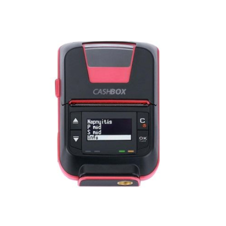 Használt CashBox PosPrint mini 57mm thermo adóügyi nyomtató (GPS)