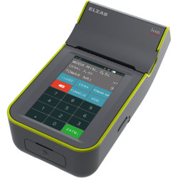 Micra K10 hordozható (GPS) online pénztárgép