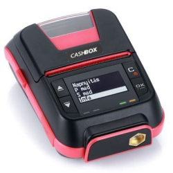 CashBox PosPrint mini 57mm thermo adóügyi nyomtató (GPS)
