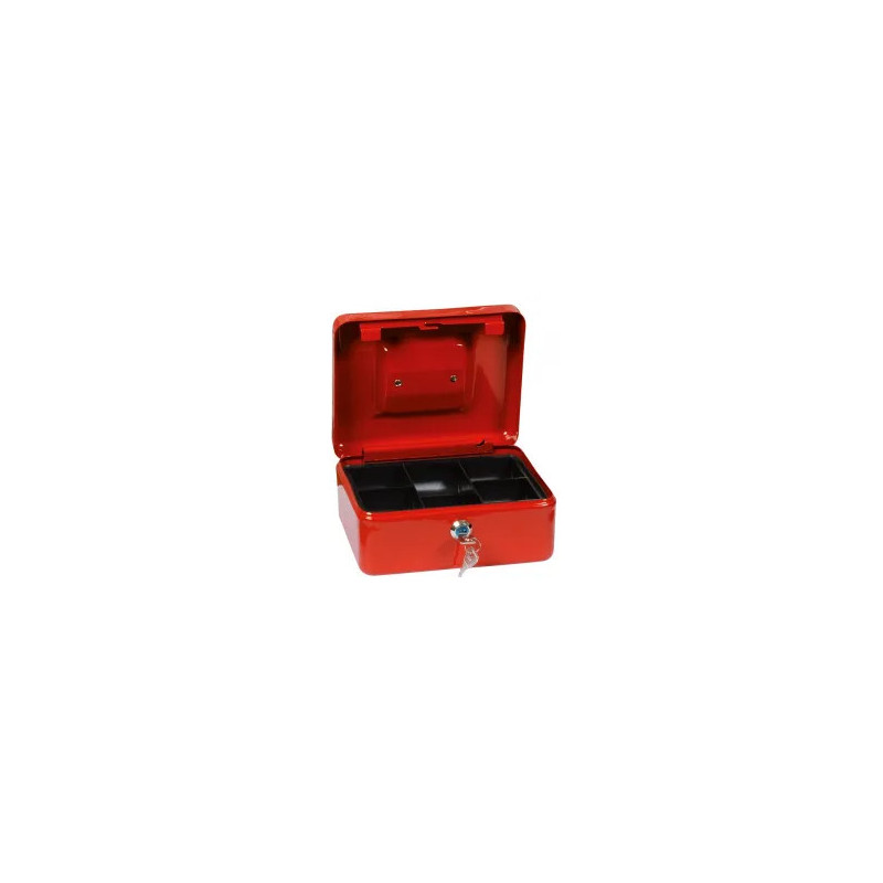 Pénzkazetta 08 200x160x90mm