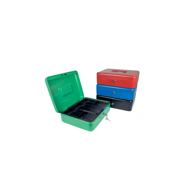 Pénzkazetta 06 152x115x80mm