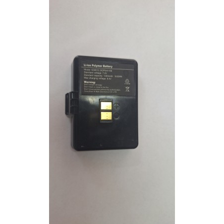 Gyári CashBox PosPrint mini 57mm thermo adóügyi nyomtató (GPS) akkumulátor