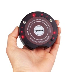 Retekess TD165 Vendéghívó Vezeték Nélküli Hívókorong, Pager
