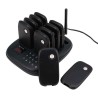 Retekess TD175S ügyfélhívó – nagy hatótáv és wireless működés