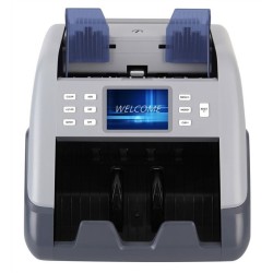 EuroCash EC-5400 FORINT Pénzszámoló Gép, Értékszámláló Pénzszortírozó Funkcióval