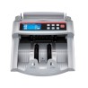 EuroCash EC-2200 Bankjegyszámláló, Pénzszámoló Gép, Kék LCD Kijelzővel + Ajándék Vevőkijelző