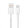 USB-C adatkábel 6A – 1 méter, gyorstöltés és adatátvitel