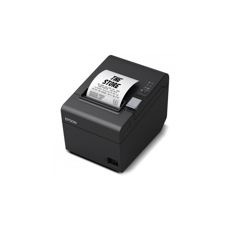 EPSON TM-T20III 80mm thermo blokknyomtató