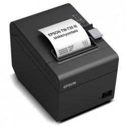 EPSON TM-T20III 80mm thermo blokknyomtató