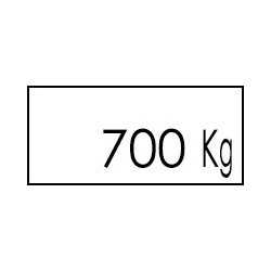 MoTEX MX-2612 NEW egysoros árazógép