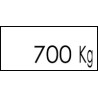 MoTEX MX-2612 NEW egysoros árazógép