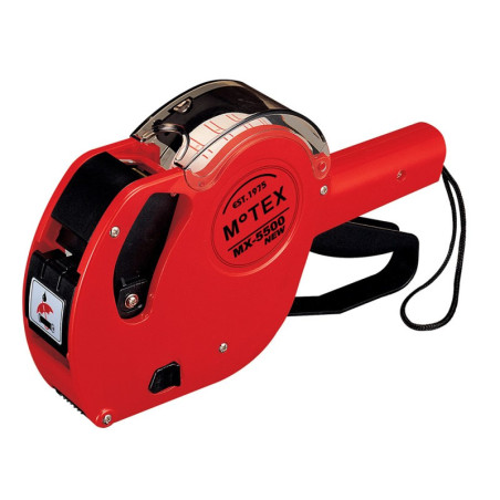 MoTEX MX-5500 NEW egysoros árazógép