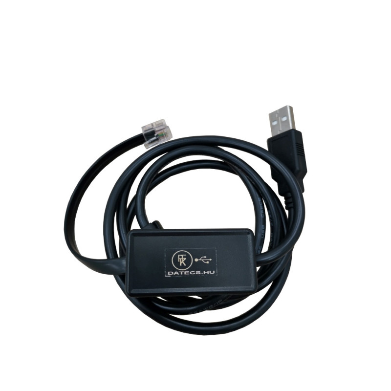 Datecs USB adat kábel