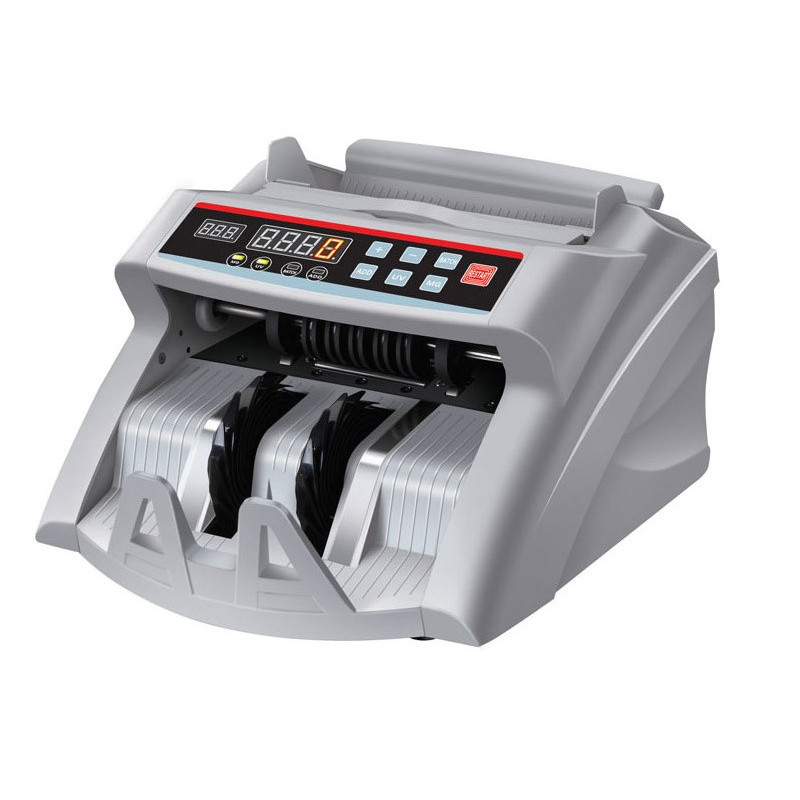 EuroCash EC-2100 Bankjegyszámláló, Pénzszámoló Gép ( UV + MG )