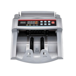EuroCash EC-2100 Bankjegyszámláló, Pénzszámoló Gép ( UV + MG )