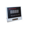 EuroCash EC-2100 Bankjegyszámláló, Pénzszámoló Gép ( UV + MG )