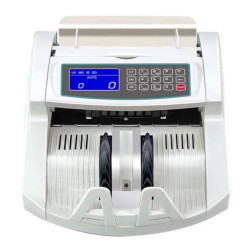 EuroCash EC-2500 Bankjegyszámláló, Pénzszámoló Gép ( UV + IR )