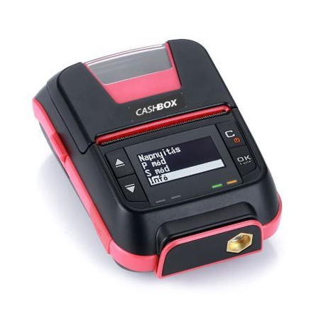 CashBox PosPrint mini 57mm thermo adóügyi nyomtató (GPS)