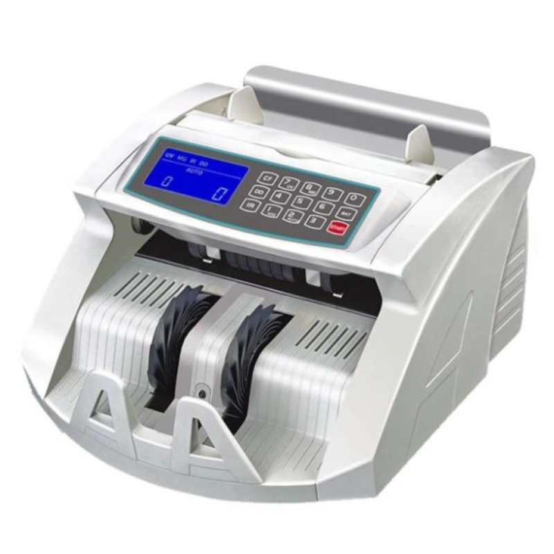 EuroCash EC-2500 Bankjegyszámláló, Pénzszámoló Gép ( UV + IR )