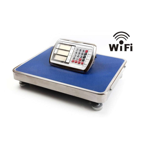 Demandy TCS-WIFI 300 Kg csomagmérleg