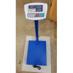 Strauss/Verite 350Kg-os raktári mérleg