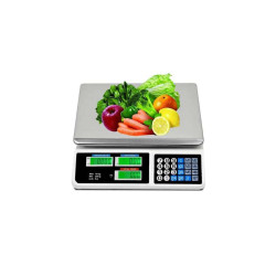 Strauss/Verite 40Kg-os lapos mérleg
