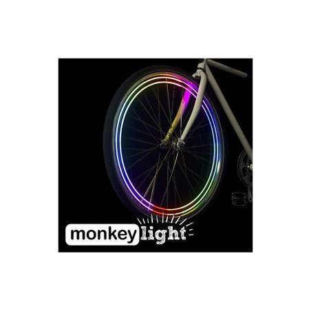 Monkey Light M204 egyedi kerékpár világítás