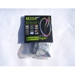 Monkey Light M204 egyedi kerékpár világítás